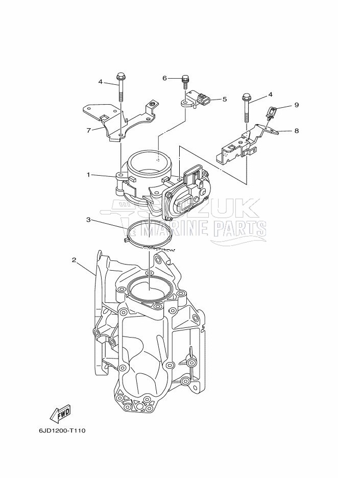 THROTTLE-BODY