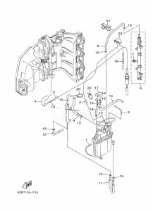 F150AETX drawing FUEL-PUMP-2