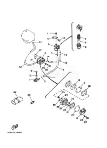 E40JWHL drawing FUEL-TANK