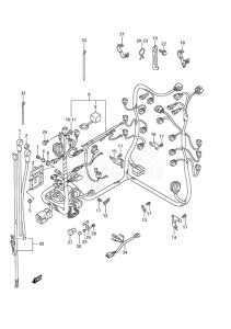 DF 200 drawing Harness