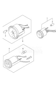 DF 115A drawing Meter