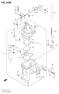 DF40 From 04001F-780001 (E03)  2007 drawing FUEL VAPOR SEPARATOR (Y,K1,K2,K3,K4,K5,K6,K7,K8,K9,K10)