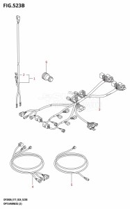 DF300A From 30002P-440001 (E11 - E40)  2024 drawing OPT:HARNESS (2)