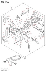 DF8A From 00801F-610001 (P03)  2016 drawing REMOTE CONTROL (DF8AR:P03)