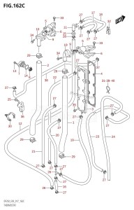 DF200Z From 20002Z-710001 (E03)  2017 drawing THERMOSTAT (DF225T:E03)