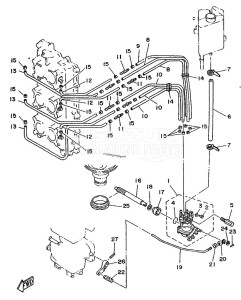 150A drawing OIL-PUMP