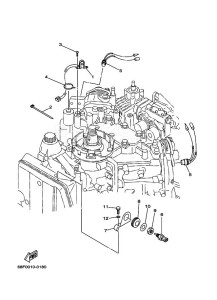 Z150P drawing ELECTRICAL-PARTS-4