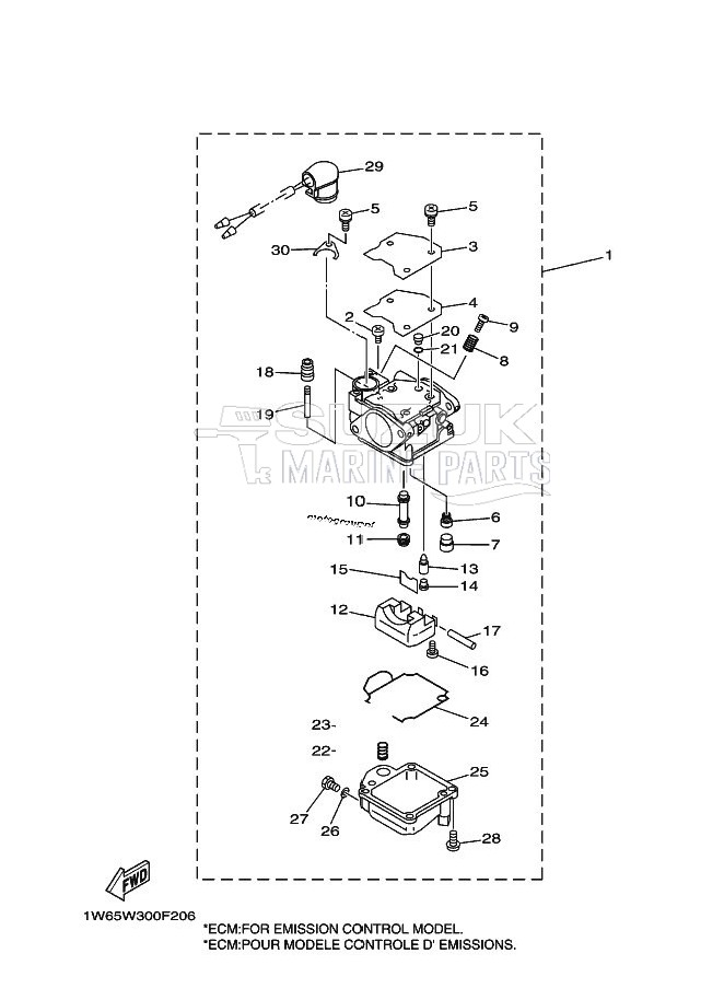 CARBURETOR