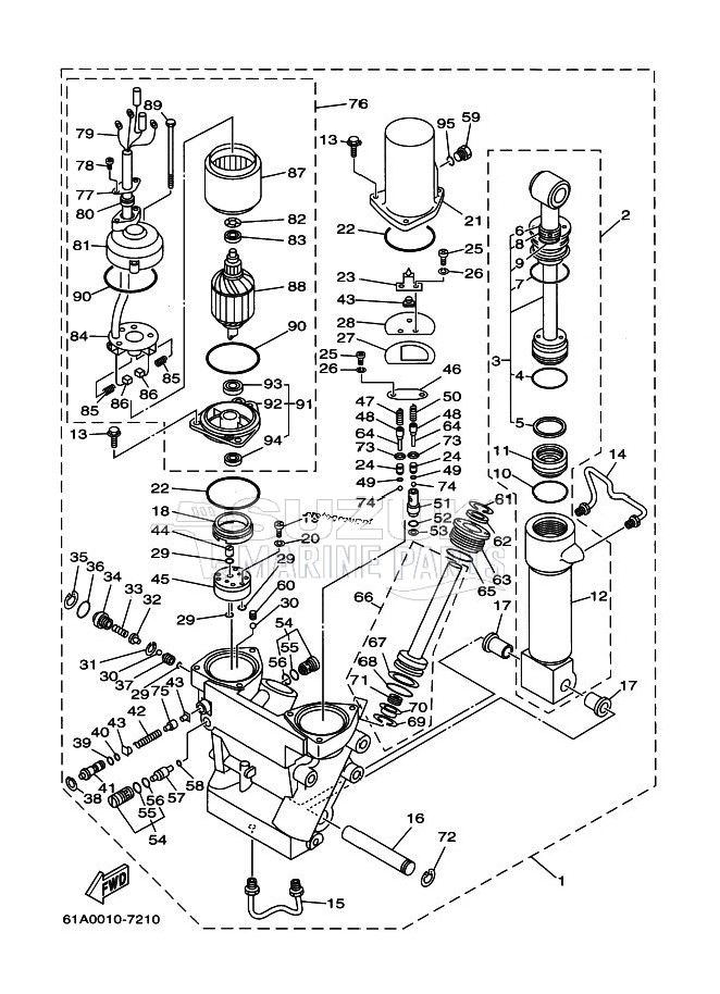 POWER-TILT-ASSEMBLY