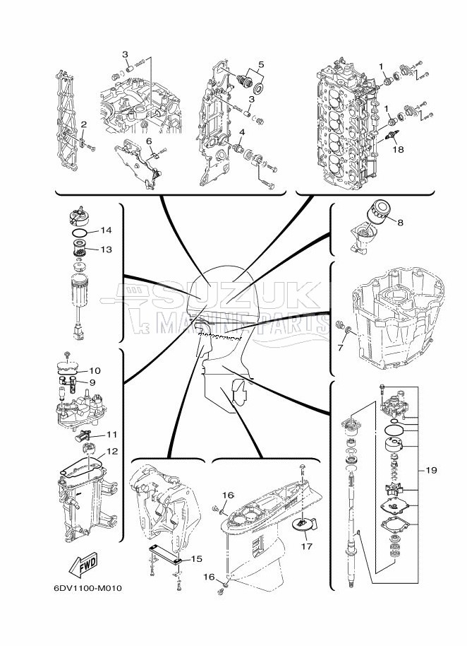 MAINTENANCE-PARTS