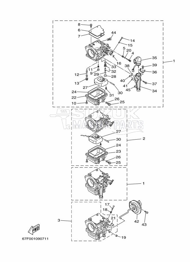 CARBURETOR-1