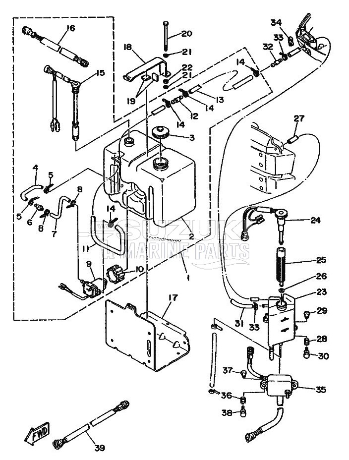 FUEL-TANK