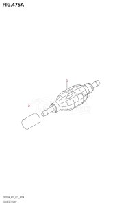 DF150AZ From 15003Z-040001 (E01 E03 E40)  2020 drawing SQUEEZE PUMP (E03,E11)