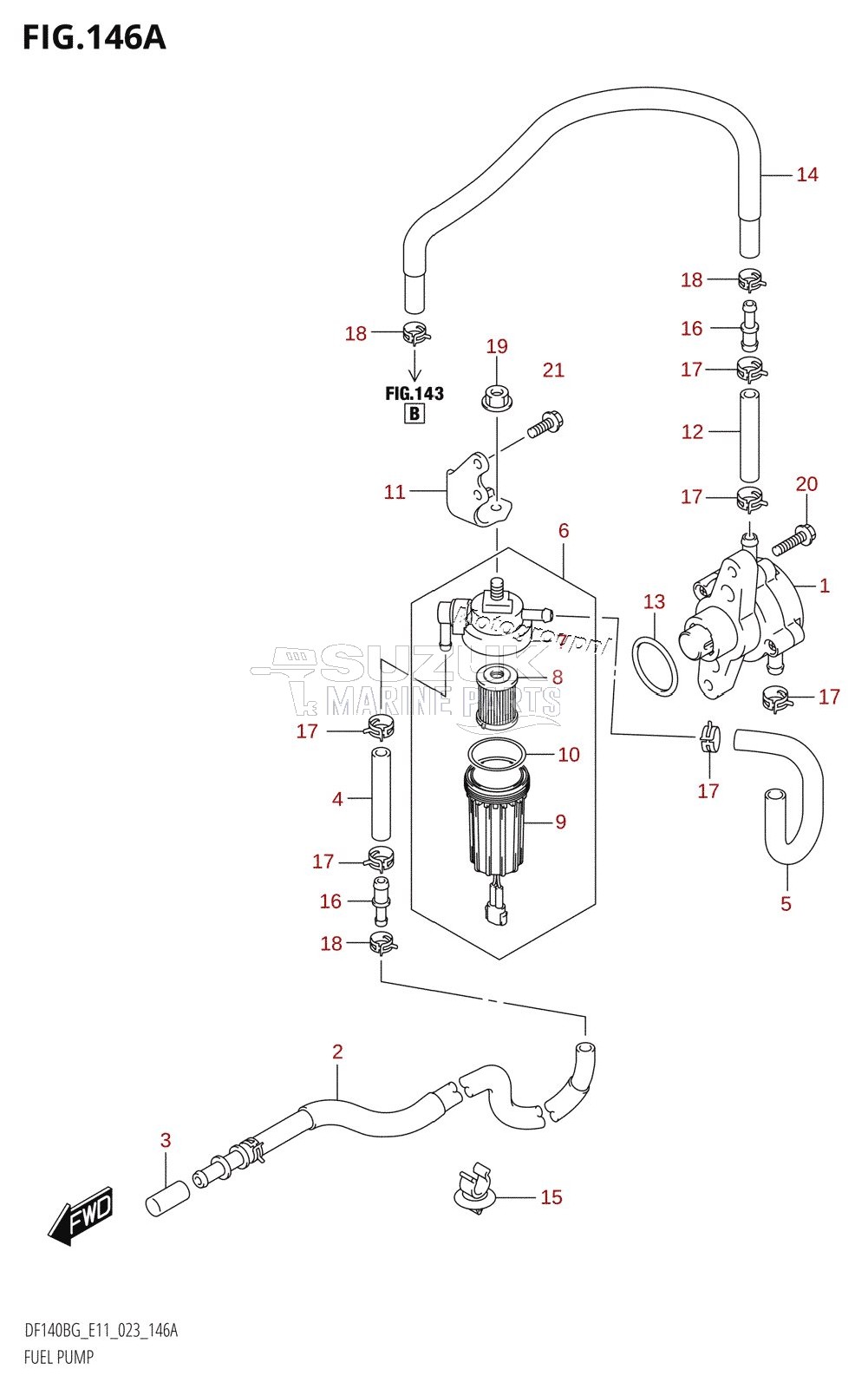 FUEL PUMP