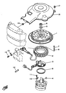 115C drawing IGNITION