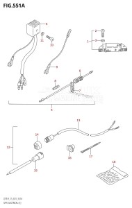 DT9.9 From 00993-680001 (E01 E13 E40)  2006 drawing OPT:ELECTRICAL (1)