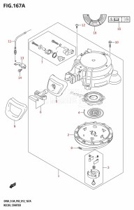 DF9.9A From 00994F-610001 (P01)  2016 drawing RECOIL STARTER