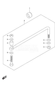 DF 60A drawing Drag Link