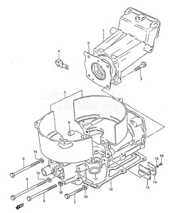 Outboard DT 2 drawing Cylinder