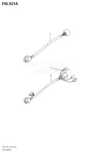 DF8A From 00801F-440001 (P01)  2024 drawing OPT:HARNESS (DF8AR)