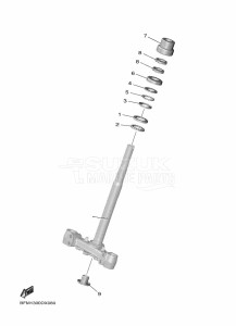 ESS025 drawing STEERING