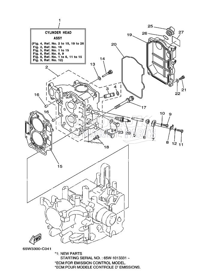 CYLINDER--CRANKCASE-2