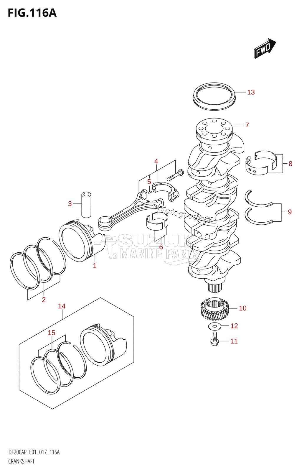 CRANKSHAFT