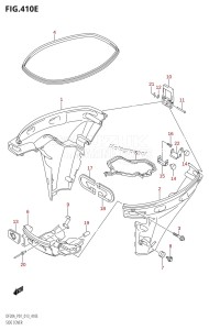 DF9.9B From 00995F-310001 (P01)  2013 drawing SIDE COVER (DF20A:P01)