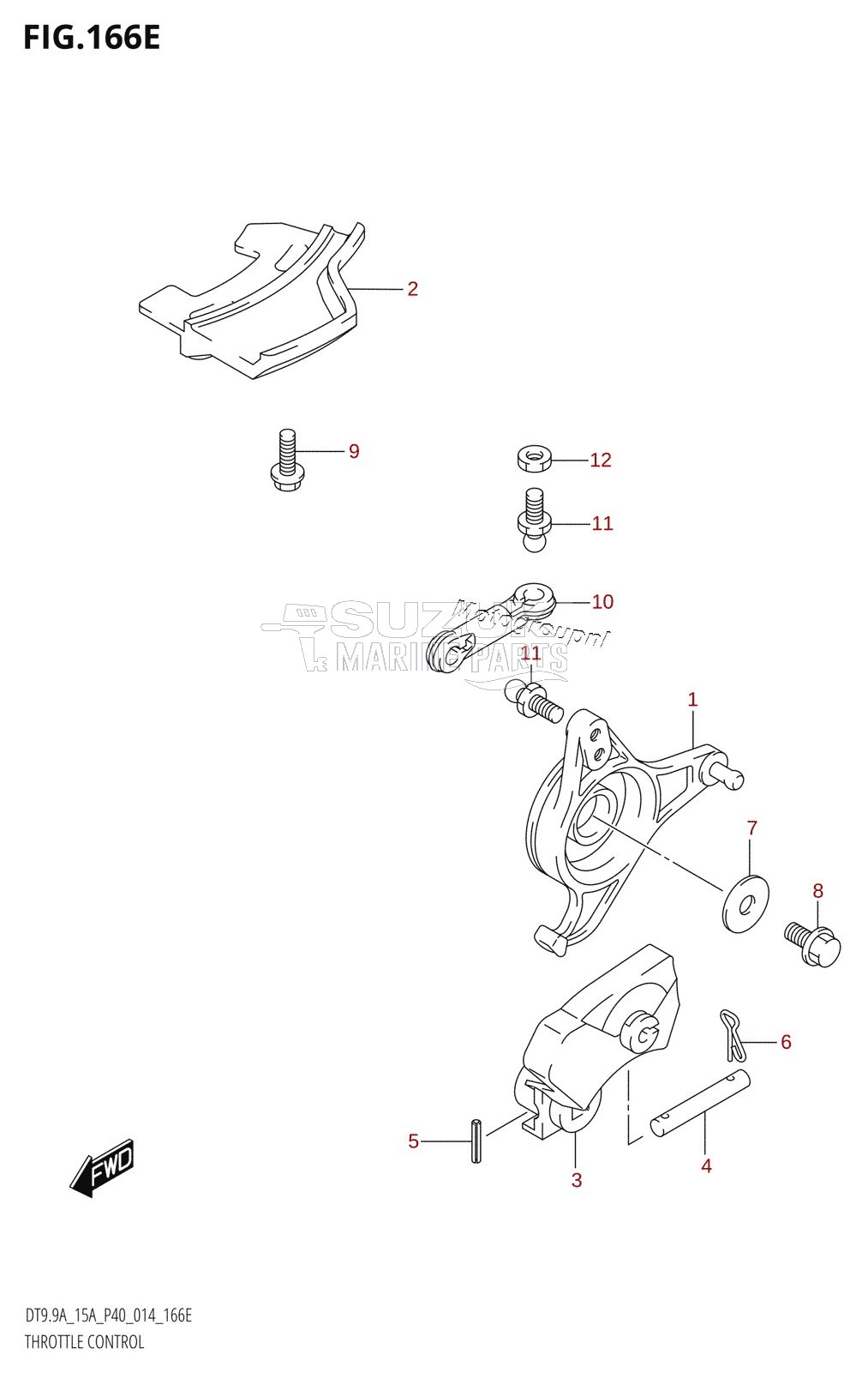 THROTTLE CONTROL (DT15AK:P36)