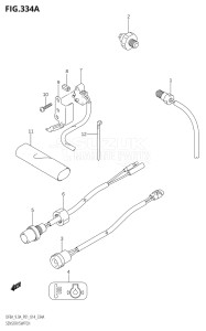 00801F-910001 (2019) 8hp P01-Gen. Export 1 (DF8A  DF8AR) DF8A drawing SENSOR / SWITCH (DF8A:P01)