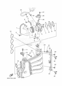 F115AETX drawing INTAKE-1