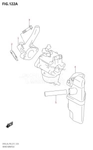 DF4A From 00403F-710001 (P03)  2017 drawing INTAKE MANIFOLD