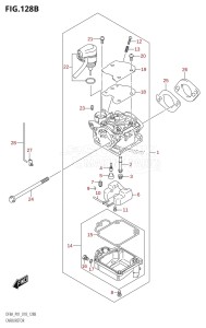 DF8A From 00801F-340001 (P01)  2023 drawing CARBURETOR (DF8AR)