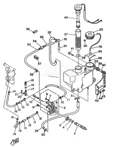 20DEO drawing OIL-PUMP