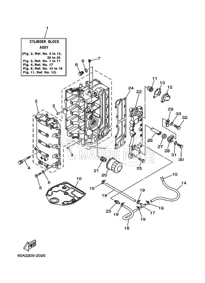 CYLINDER--CRANKCASE-1