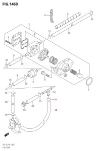 DF6 From 00601F-421001 (P03)  2004 drawing FUEL PUMP (DF6:(K3,K4,K5))