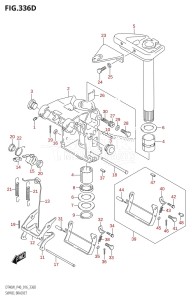 DT40 From 04005-610001 ()  2016 drawing SWIVEL BRACKET (DT40WR:P90)