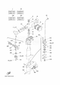 4CMHL drawing REPAIR-KIT