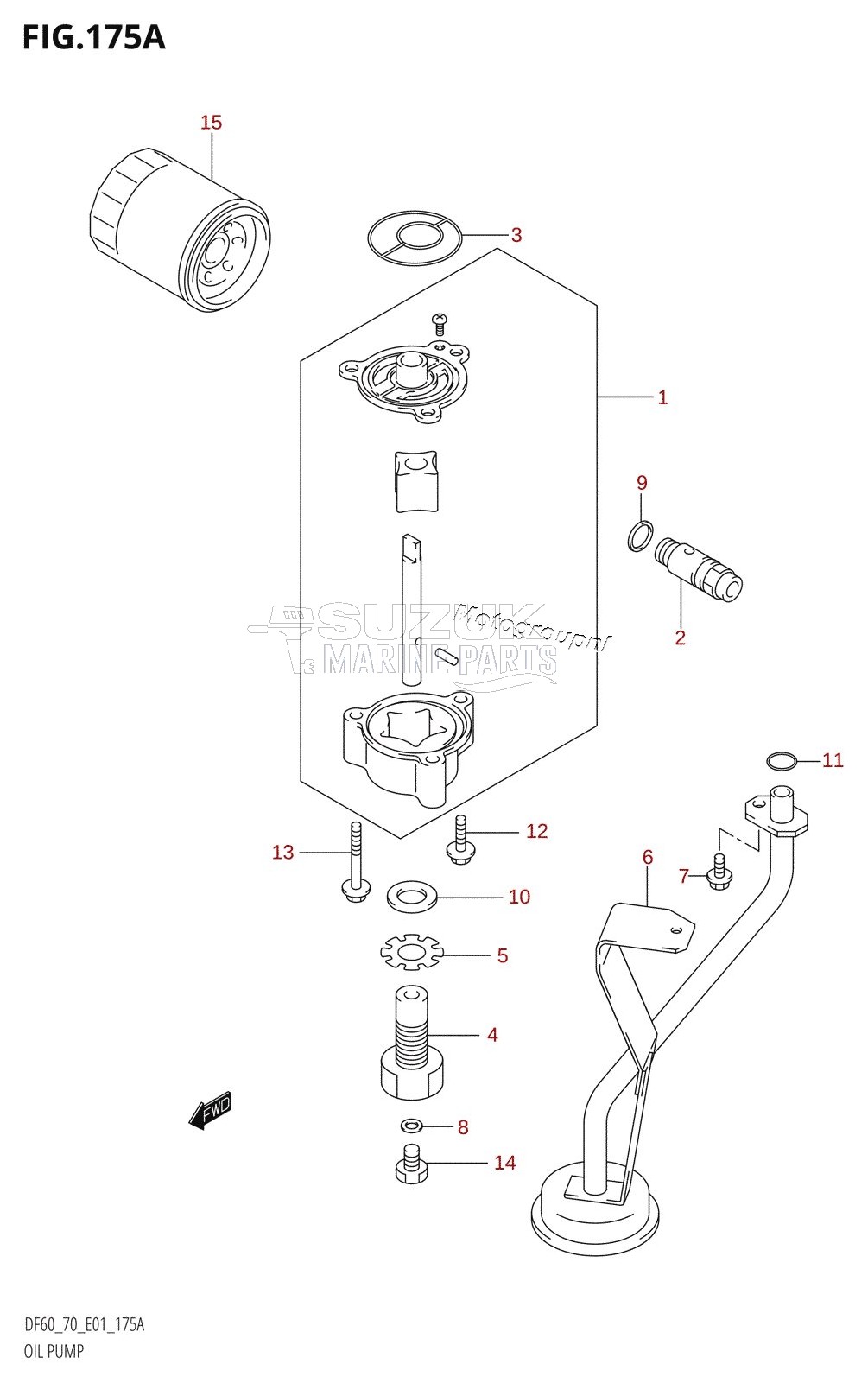 OIL PUMP