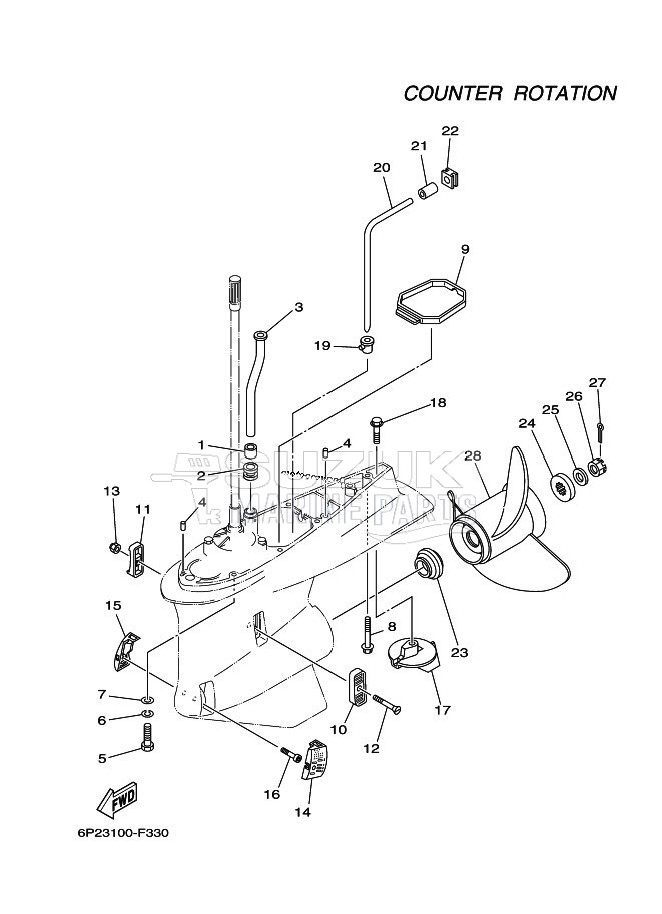 PROPELLER-HOUSING-AND-TRANSMISSION-4