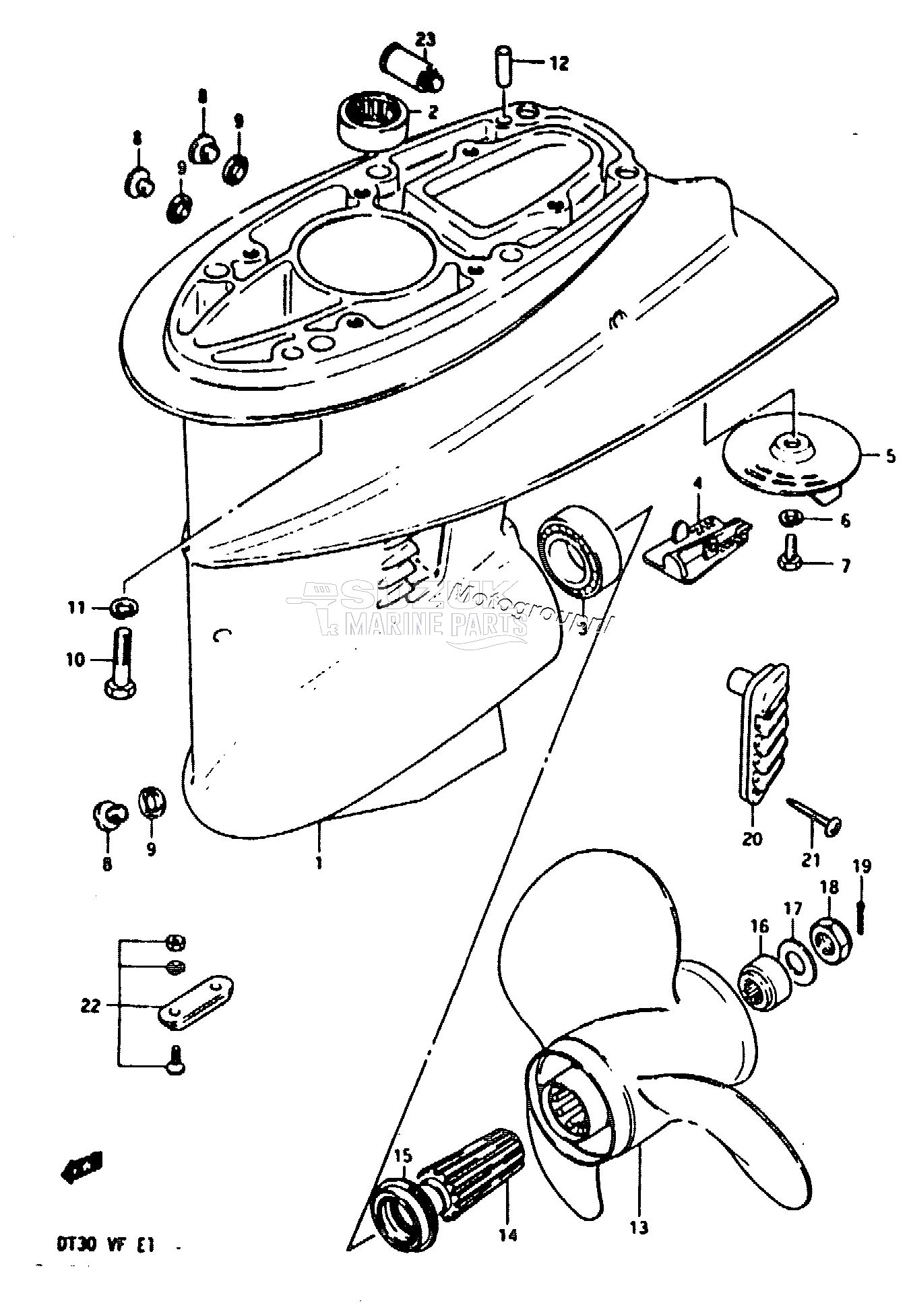 GEAR CASE