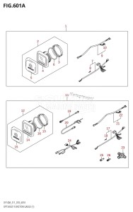 DF115AZ From 11503Z-810001 (E11 E40)  2018 drawing OPT:MULTI FUNCTION GAUGE (1)