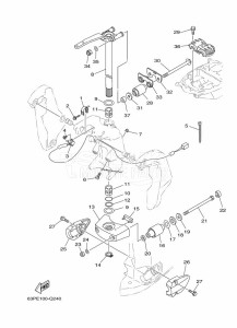 LF150B-GRAPHIC-SET drawing MOUNT-2