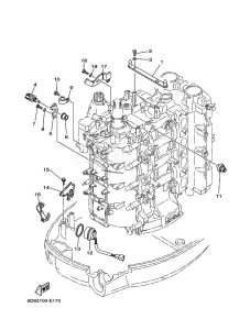 F100D drawing ELECTRICAL-4