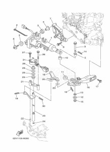 F175LCA-2020 drawing THROTTLE-CONTROL