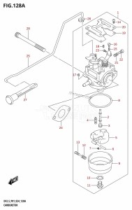 DF2.5 From 00252F-440001 (P01 )  2024 drawing CARBURETOR