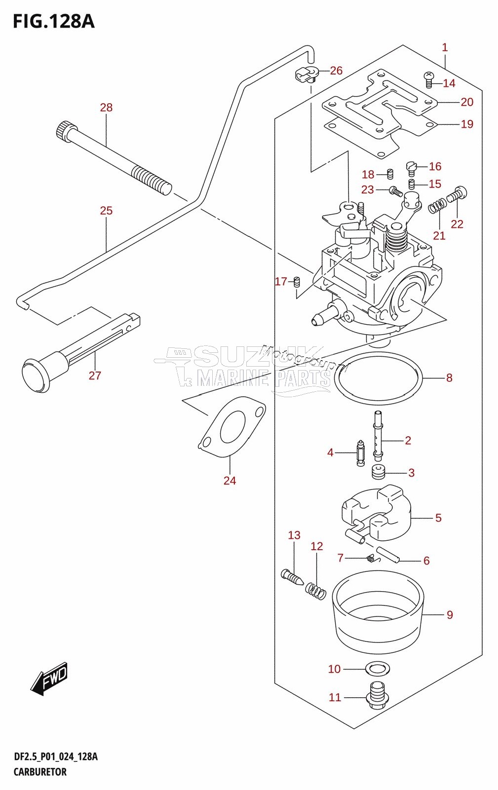 CARBURETOR