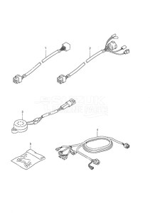 DF 60A drawing Harness