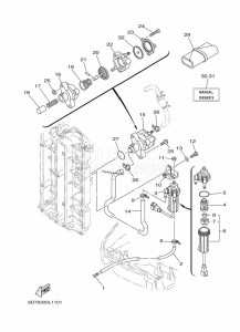 F80CEDX drawing FUEL-TANK