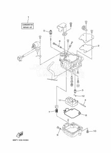 F25DETL drawing REPAIR-KIT-2